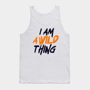 Wild Thing Tank Top